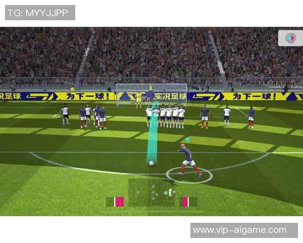 实况足球8中任意球技巧详解助你轻松进球的秘诀与技巧分享 实况足球8中任意球技巧详解助你轻松进球的秘诀与技巧分享